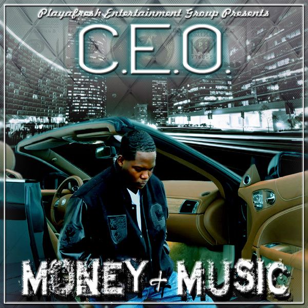 C.E.O. podcast artwork