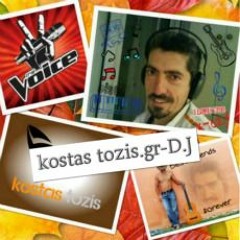 Kwstas Tozhss Skhnotheths