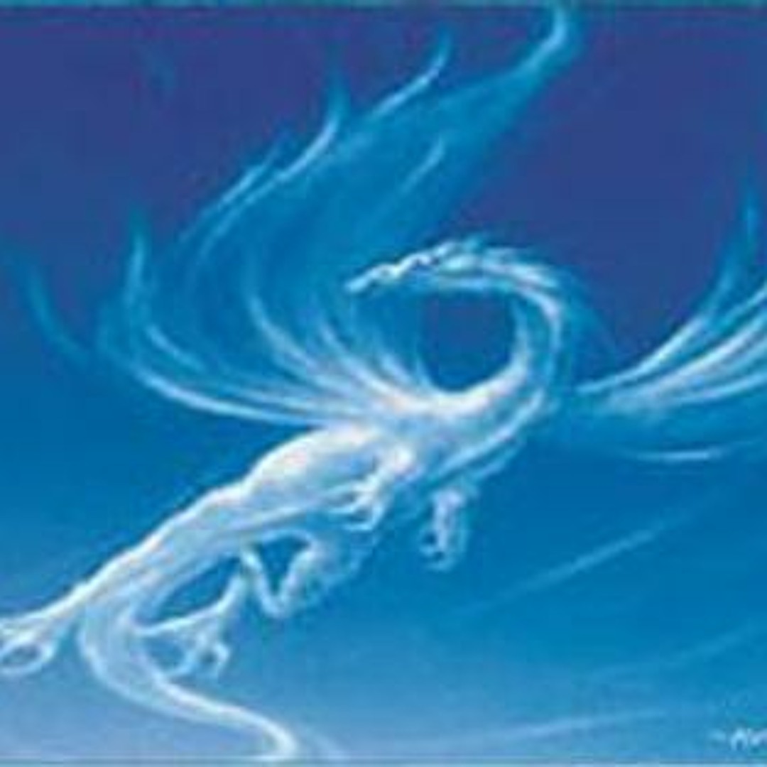 Stream cloud dragon (from MTG / Wizards Of The Coast) music
