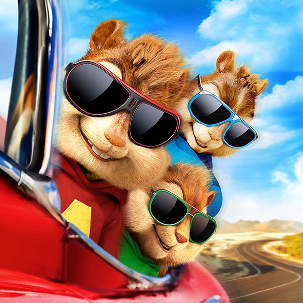 Alvin and the Chipmunks