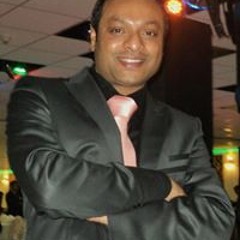 Kumar Mahradjsing