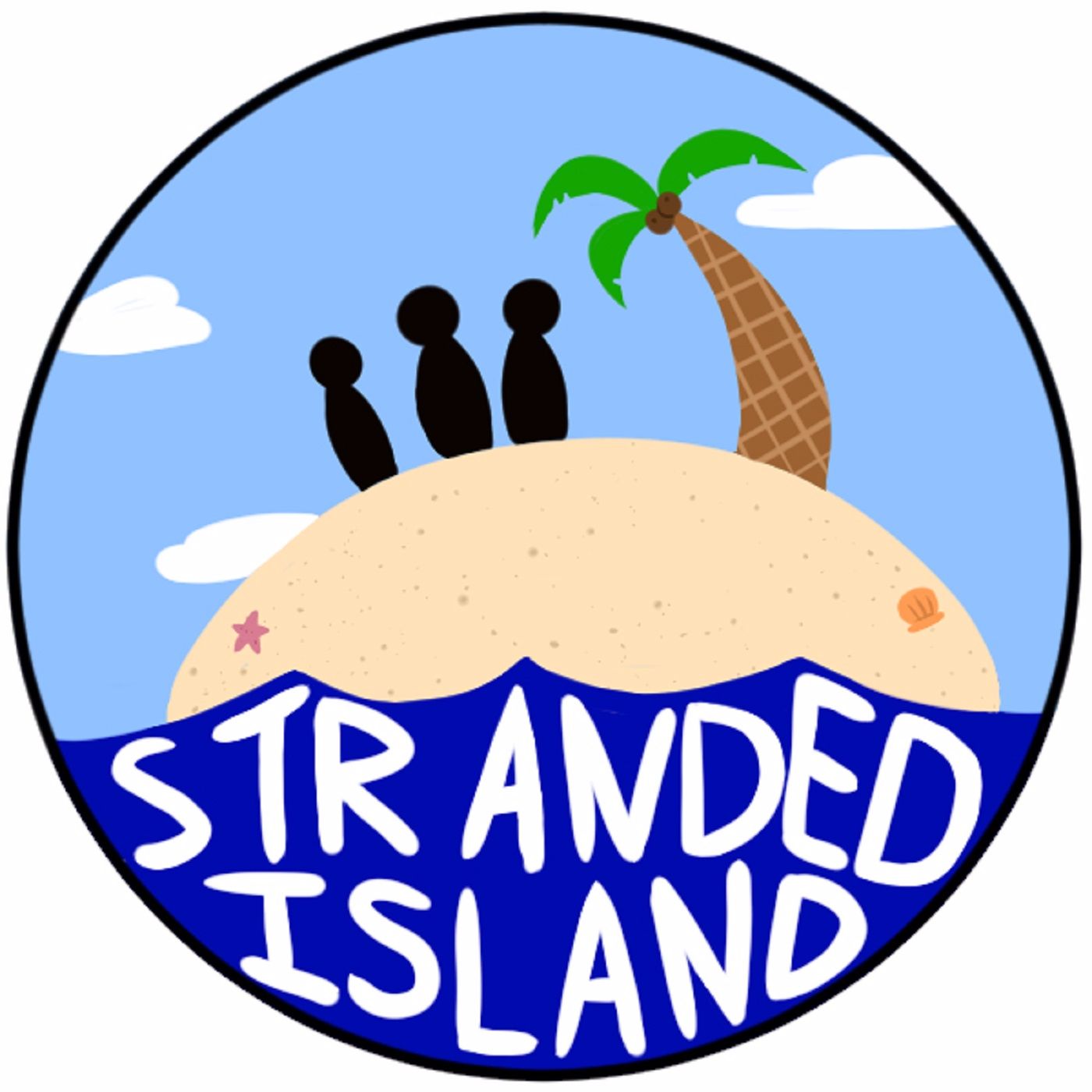 Stranded Island Podcast