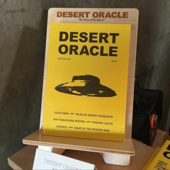 DESERT ORACLE