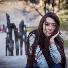 Aidana Abdrakhmanova