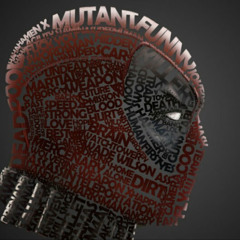 DEADPOOL Rock