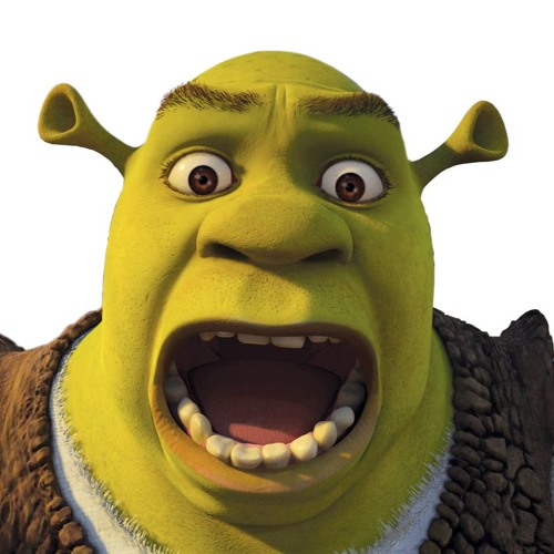 Shrek’s avatar