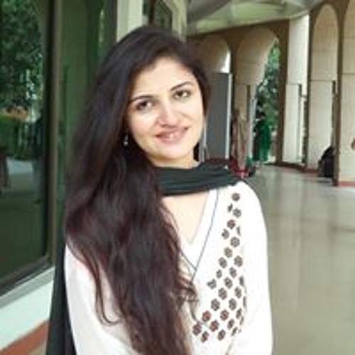 Hafsah Nisar’s avatar