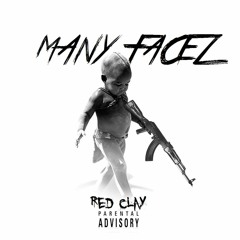 Many Facez | Red Clay