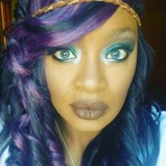 Tashena Cook