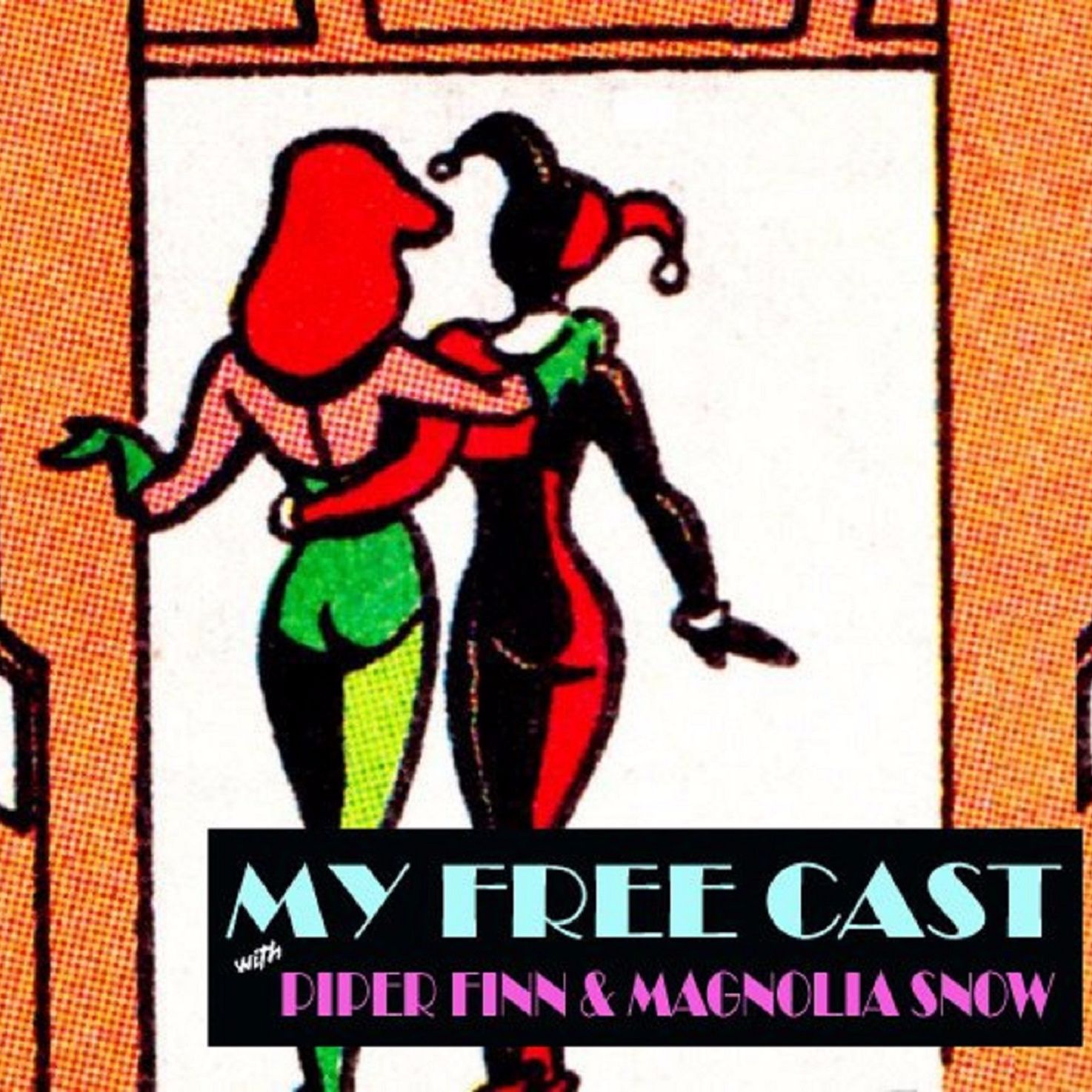 MyFreeCast podcast artwork