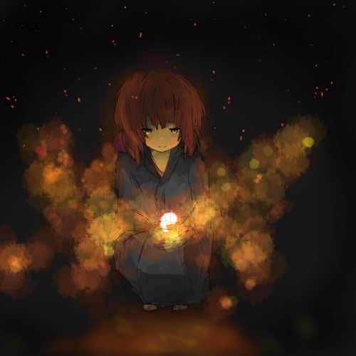 もしも一人残されて 世界が嘘じゃないなら By Maro