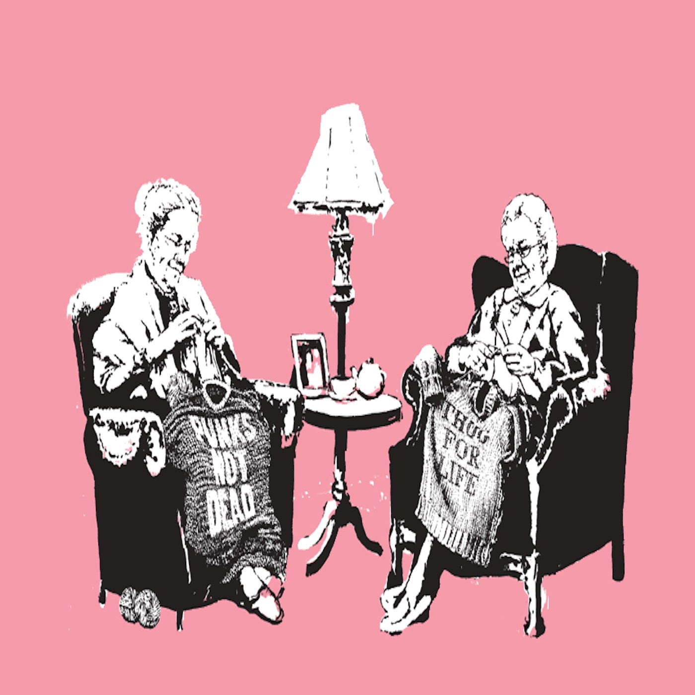 How to be a Grandma: Knitting and other Knecessities 