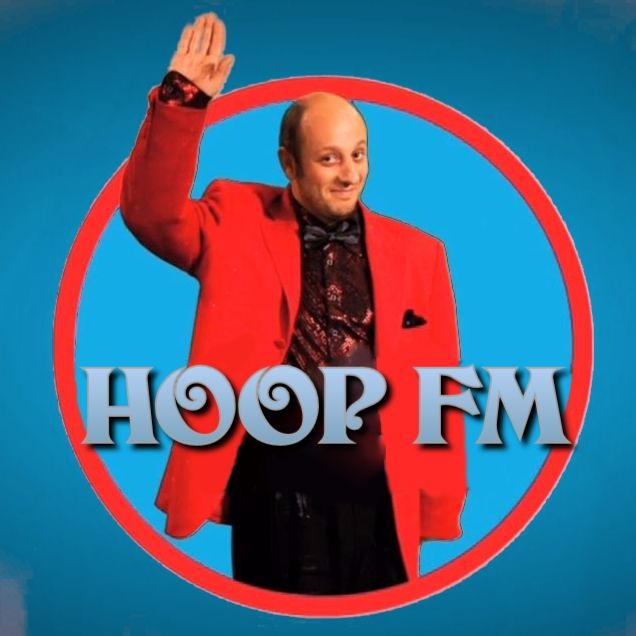 Hoop FM podcast artwork