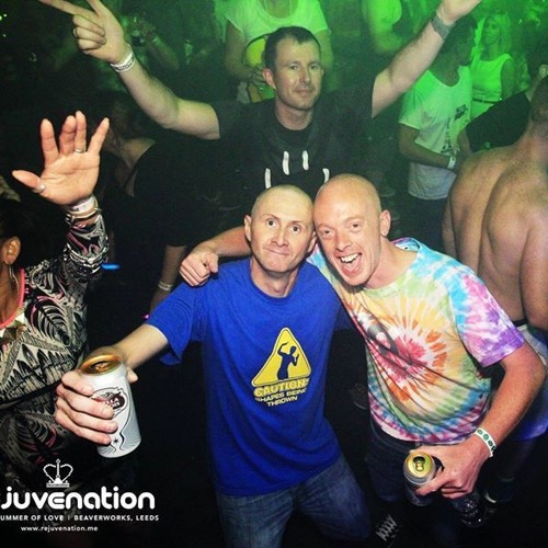 DJ Sy @The Orbit,Leeds 1993 Si