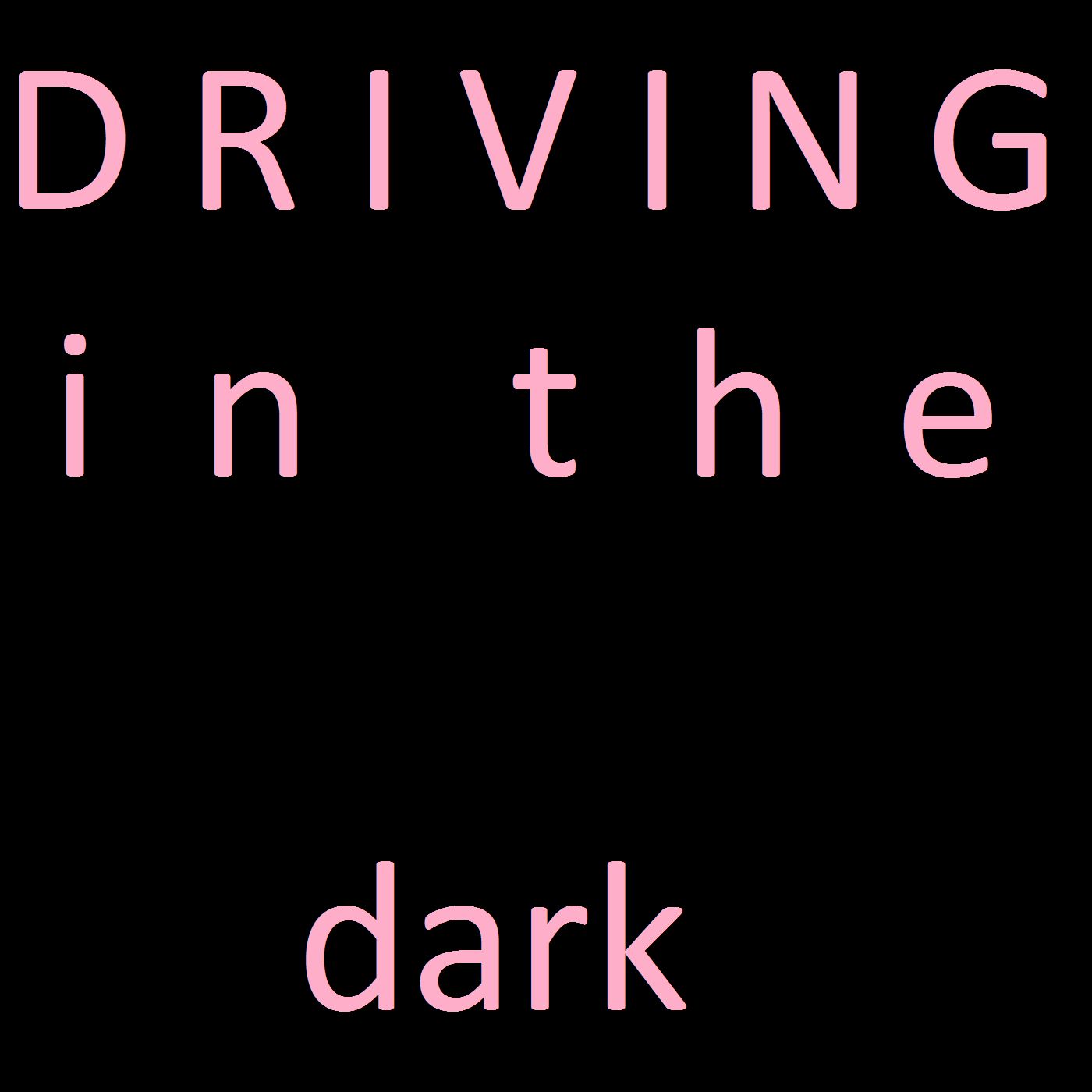 Driving in the Dark