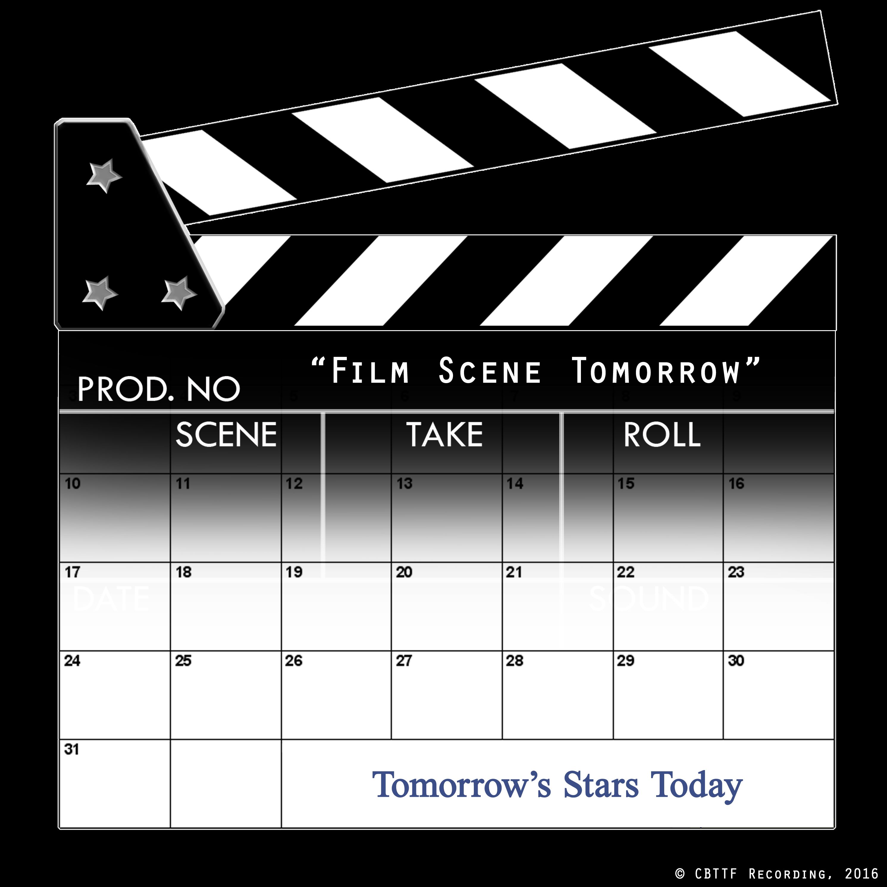 Film Scene Tomorrow
