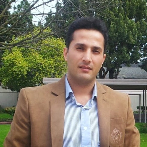 Ali Mehrpour’s avatar