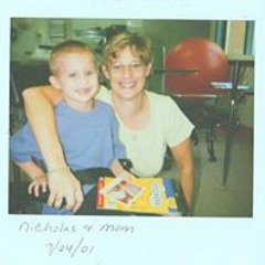 Nicholas William Bergdorf