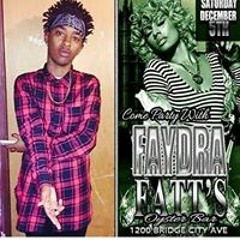 Faydra Onmyshit Holmes