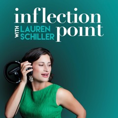 Inflection Point with Lauren Schiller has moved