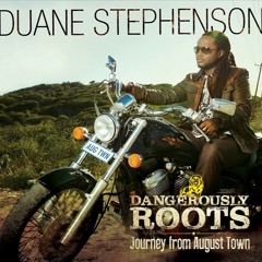 Duane Stephenson Reggae