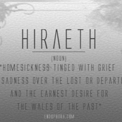 Hiraeth