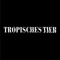 Tropisches Tier