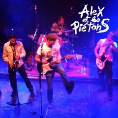 alex et les piétons