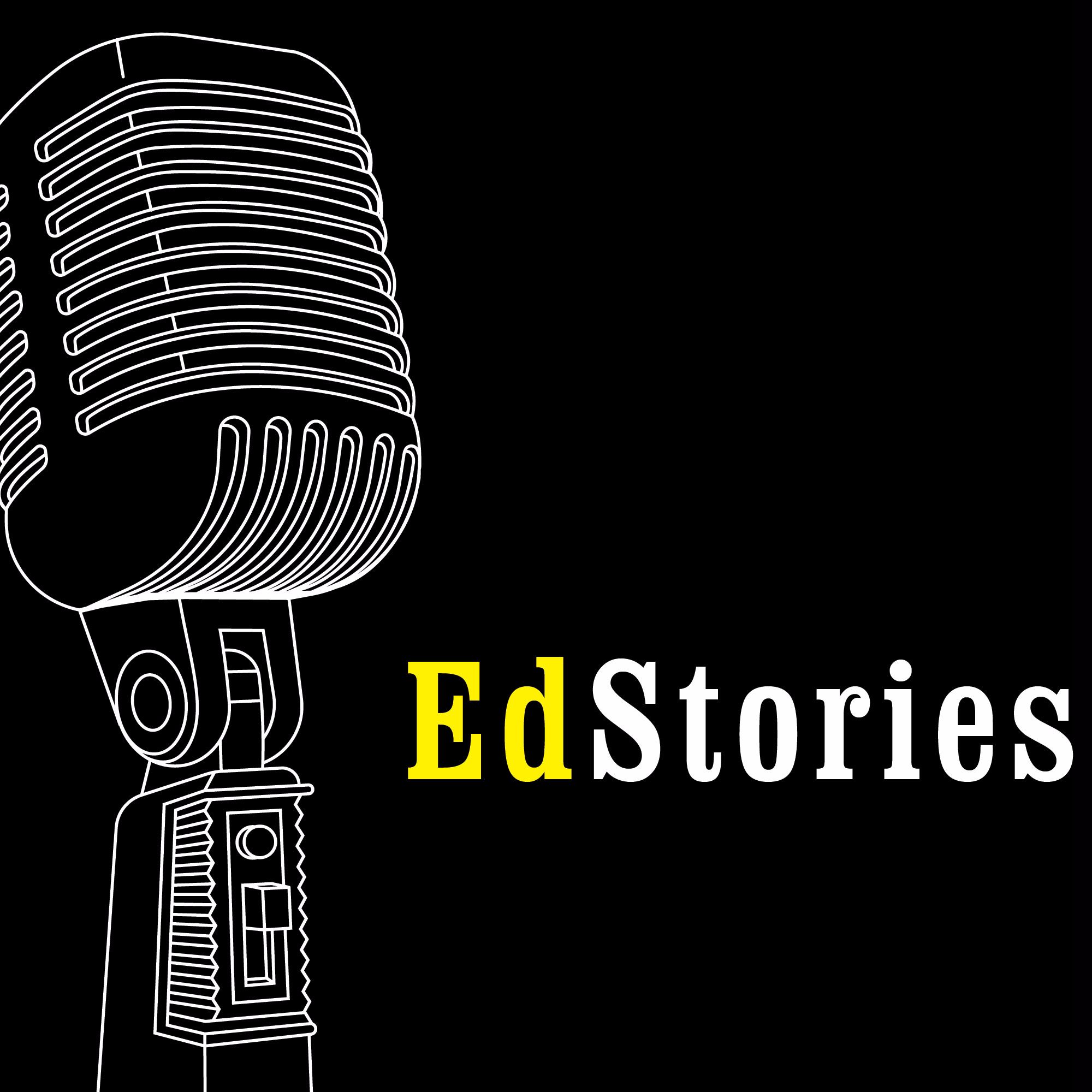 EdStories podcast artwork