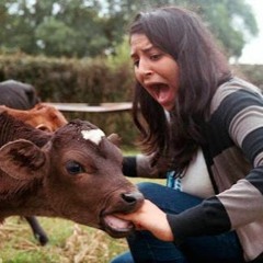 charli's leaking tampon