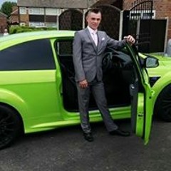 Kieran Foster Matthews