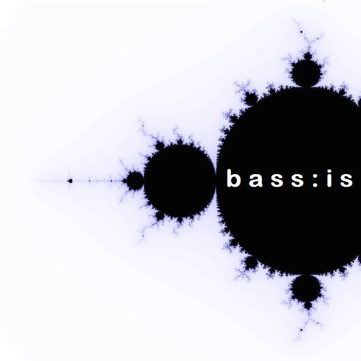 bass:is podcast artwork