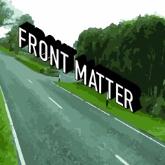 front matter