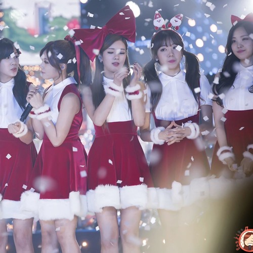 Stream Iu Merry Christmas In Advance No Thunder Intro By Berkuhlee Listen Online For Free On Soundcloud