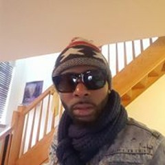 Adrian Lester Vitalis