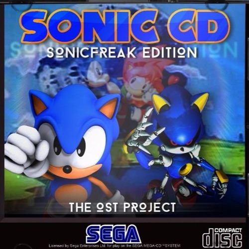 Stream Sonic CD: SF Edition OST music | Listen to songs, albums, playlists  for free on SoundCloud