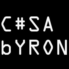 c#SA bYRON