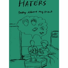 haters official