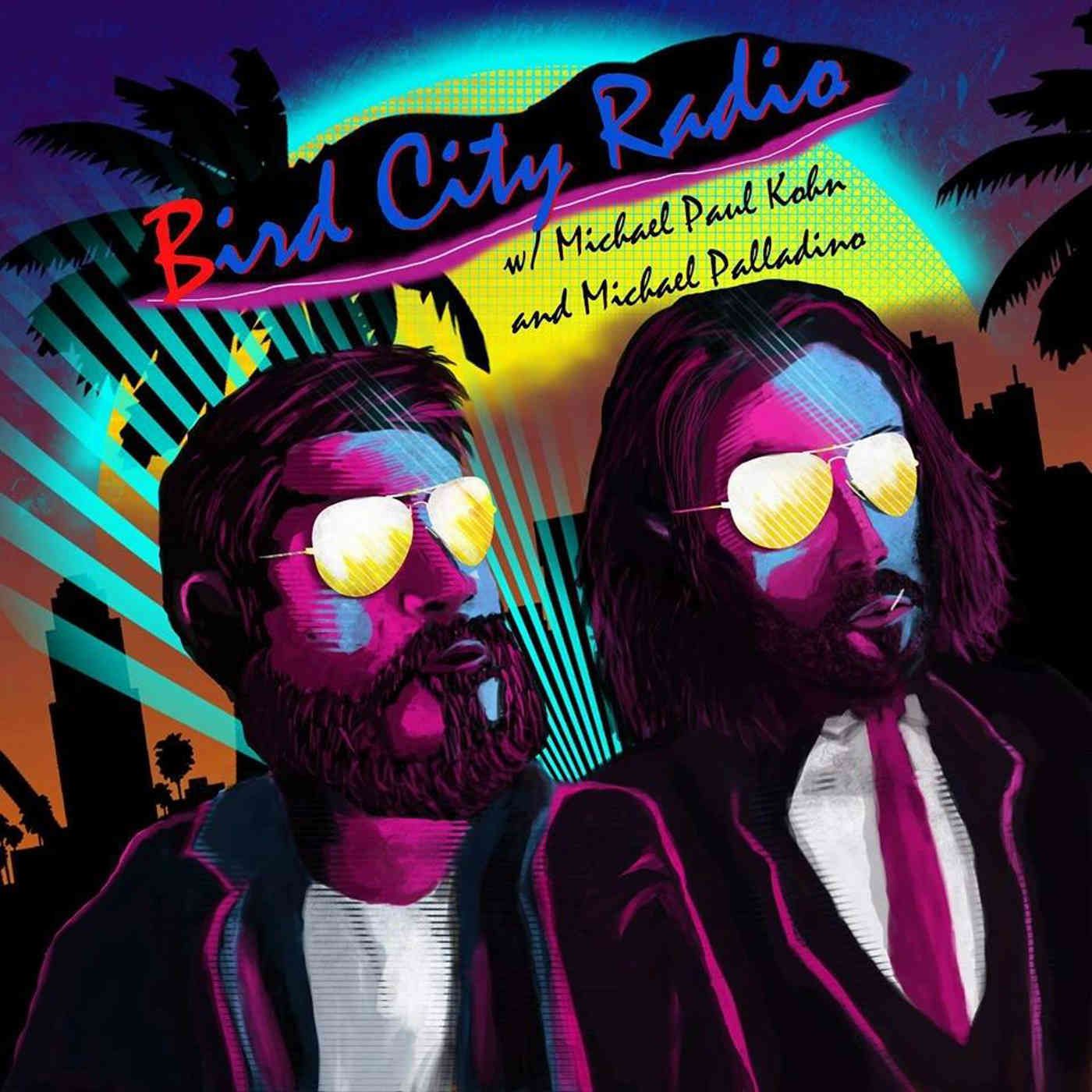 Bird City Radio podcast artwork