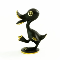 Bronze-Duck