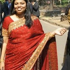 Sharada Sundaram