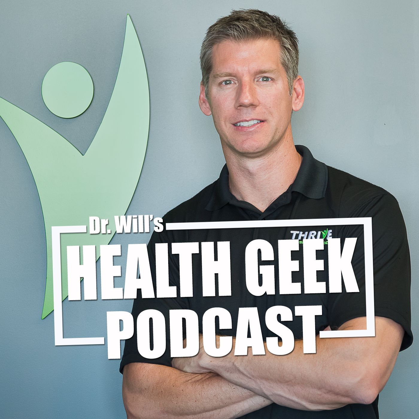 Dr. Will's Health Geek Podcast