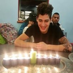 אלחנן. עברוני