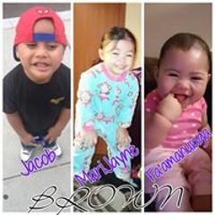 VickyAnnBarry Brown