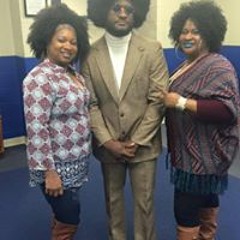 Angela Kendrick-Harris