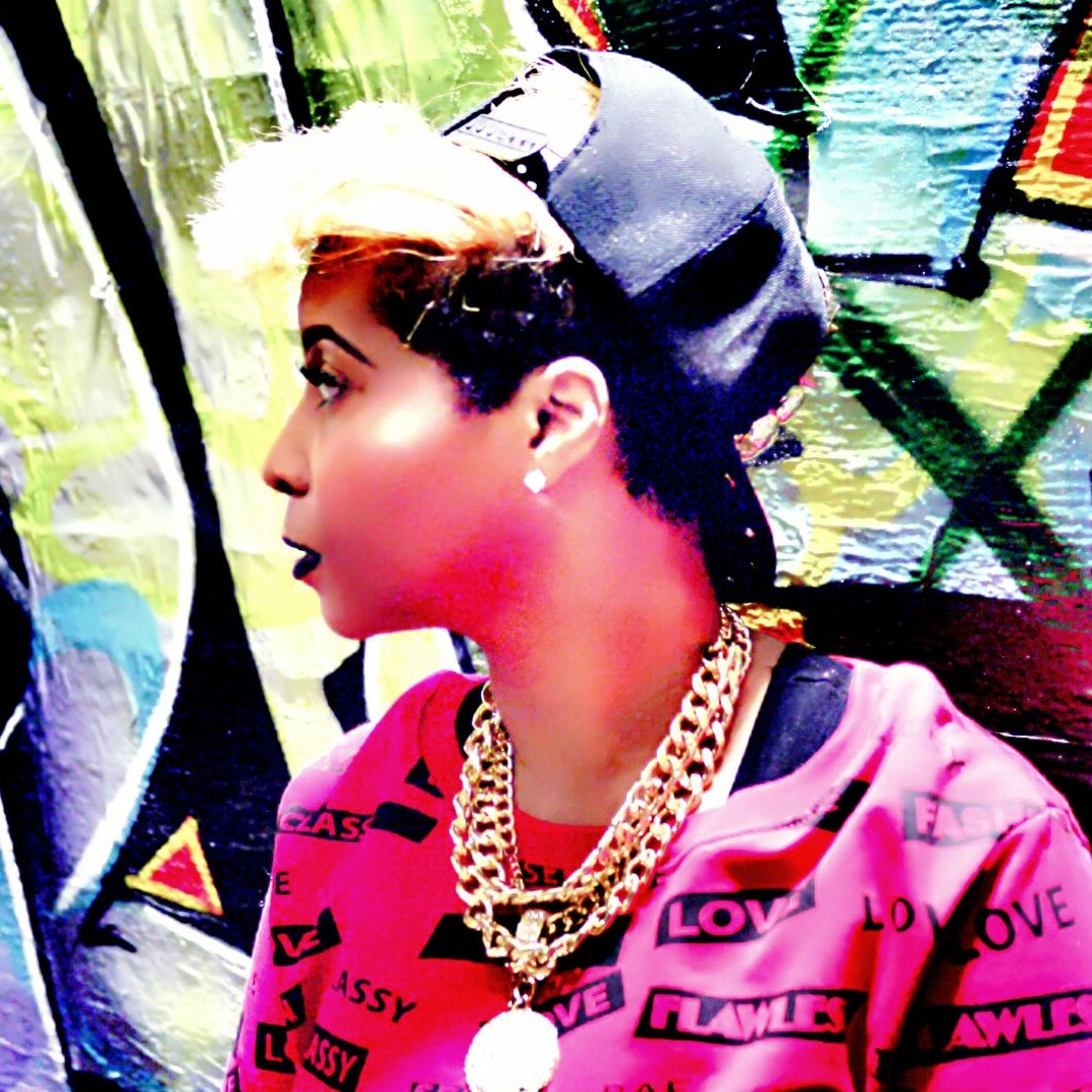 Ms. B'Havin - Ms. B'Havin g rap