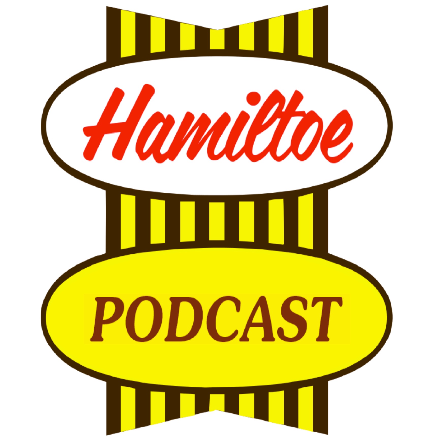 Hamiltoe Podcast podcast artwork