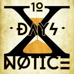 10 Days Notice