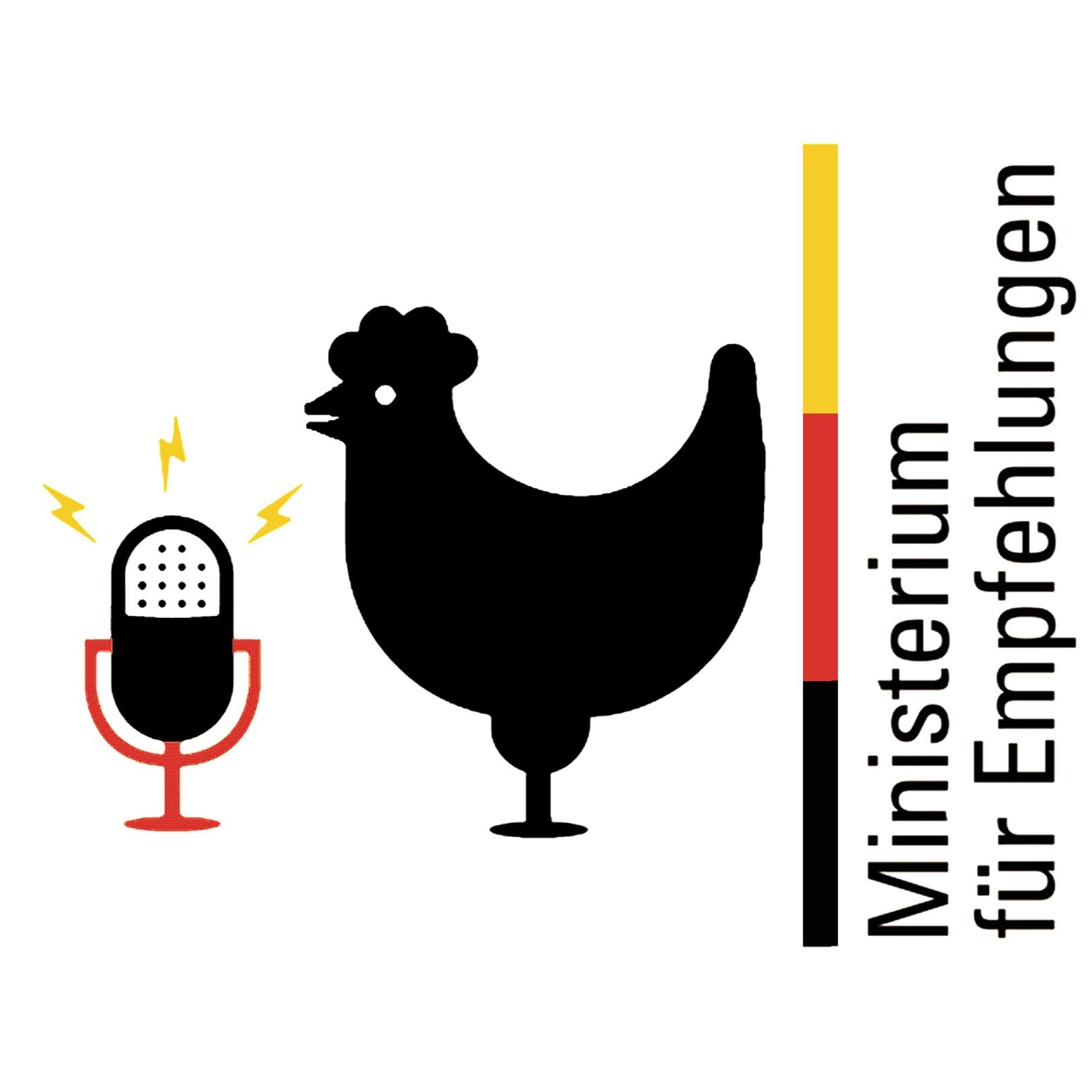 Ministerium für Empfehlungen