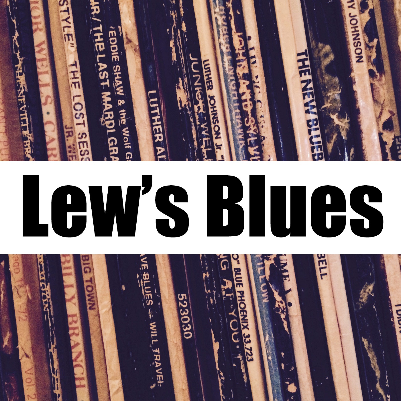 Lew's Blues